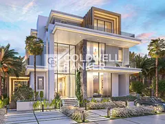4BR Villa | Handover Q4 2028 | On-site Lagoons