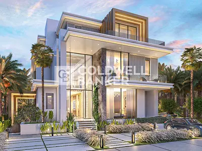 4BR Villa | Handover Q4 2028 | On-site Lagoons