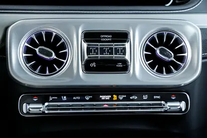 صورة مصغرة 11 لـ 2026 Mercedes-BENZ G-CLASS