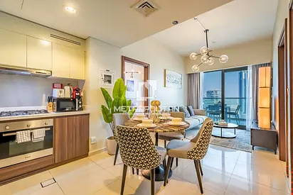Spacious 2BR | Large Balcony | Rented 7% Roi