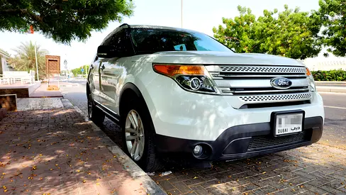 2015 FORD EXPLORER photo 5