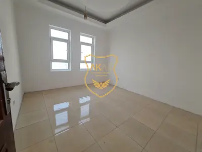Central AC One Bedroom Apartment with Balcony Open View