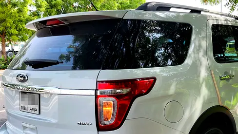 2015 FORD EXPLORER 缩略图 14