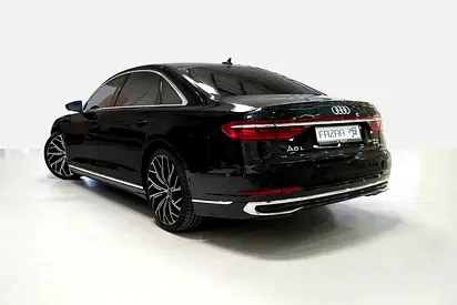 2023 AUDI A8 photo 4