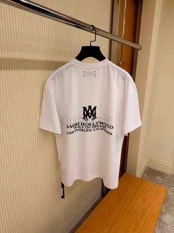 Amiri T-shirt for men