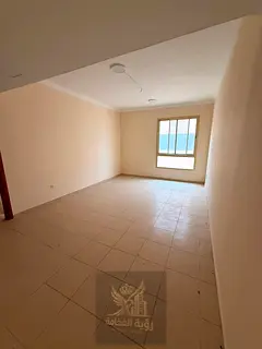 For Annual Rent in Al Qulayaa, Sharjah A comfortable one-bedroom apartment is available for annual r