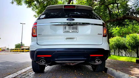 2015 FORD EXPLORER photo 9