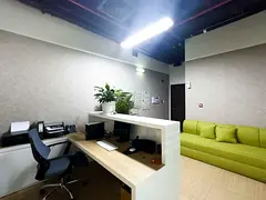 Fully Fitted | Partitioned Office | Prime Layout