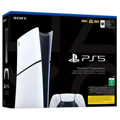 PS 5 Pro 2TB