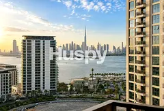 Burj and Water View | Vacant | Brand new