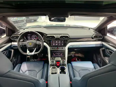 صورة 9 لـ 2022 Lamborghini URUS
