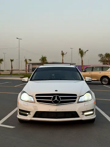 2013 Mercedes-Benz C-Class C300 American Specs
