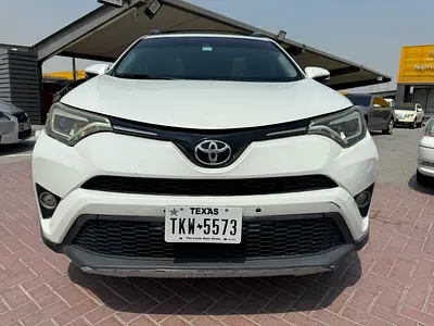 2018 Toyota Rav 4 Platinum - Canadian Specs - Excellent Condition