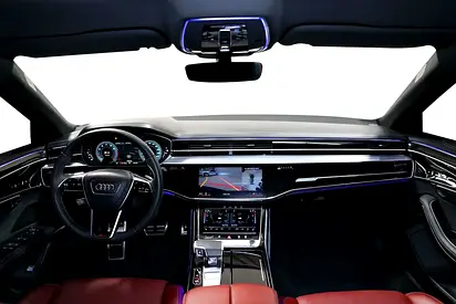 2023 AUDI A8 photo 5