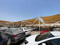 Prime 40,000 Sq. Ft. Commercial Plot in Umm Ramool | Ideal for Car Parking & Garage