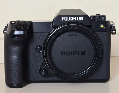Mint Condition - Fujifilm GFX50S II Medium Format Mirrorless Body - Fixed Price - BEST PRICE