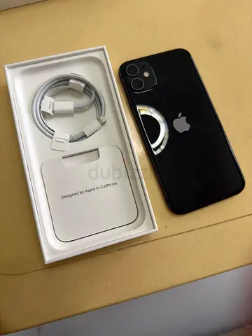 iPhone 11 128GB Black - Unlocked