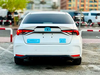 Toyota Corolla XLI, миниатюра 4