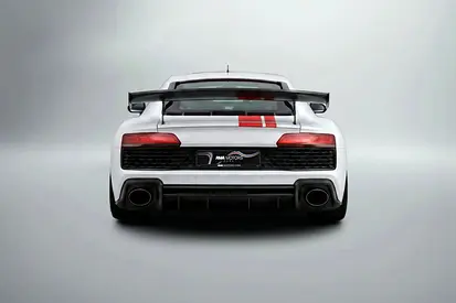 2021 AUDI R8 — миниатюра 5