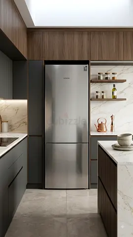 Siemens New Model Bottom Freezer Refrigerator – Premium German Quality