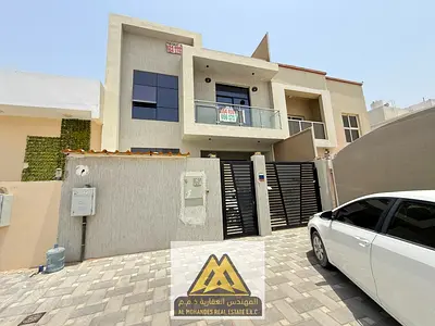 5 rooms, living room, air conditioning, next to a mosque, prime and quiet location, close to all se