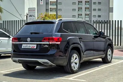 2018 Volkswagen TERAMONT 照片 6