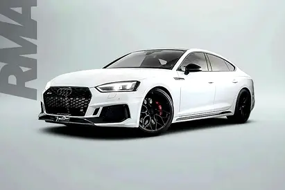 3,558 AED / 60 months | 0% DP | 2019 Audi RS5 Sportback / Full Service History