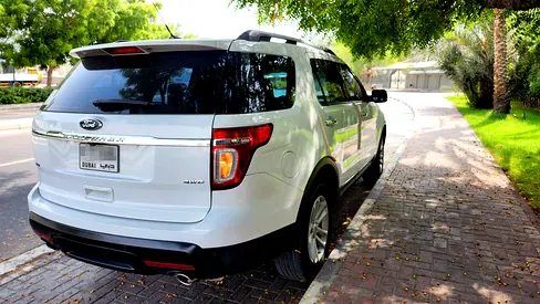 2015 FORD EXPLORER photo 10