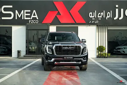 Brand New 2026 GMC Yukon Denali | GCC Specs | Ultimate Luxury
