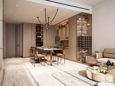 Luxury waterfront living