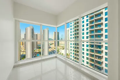 2 B/R Apartment | Full Sea View at Burj Al Shams Tower