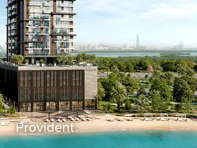 Genuine Resale | Crystal Lagoon View | Corner Unit