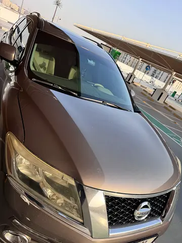 2013 Nissan PATHFINDER 缩略图 8
