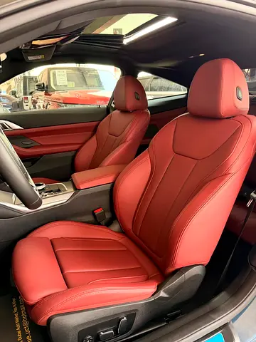 2026 BMW 4-SERIES — миниатюра 9
