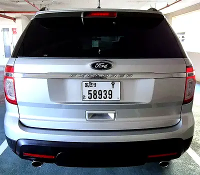 صورة مصغرة 15 لـ 2014 FORD EXPLORER