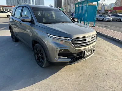 Chevrolet Captiva LS 2023 | GCC Specs | Low Mileage | Family 7-Seater