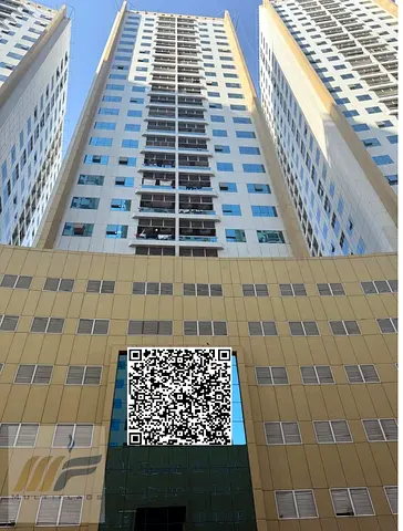 2 BHK APARTMENT FOR SALE IN PEARL TOWER AJMAN 415000 AED