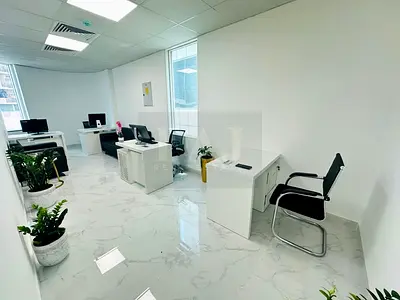 Spacious Office | Free Utilities | Bank Account Assistance