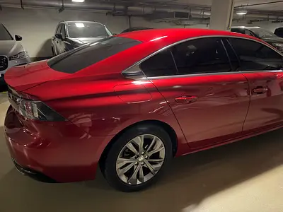 Peugeot 508 Active, миниатюра 7
