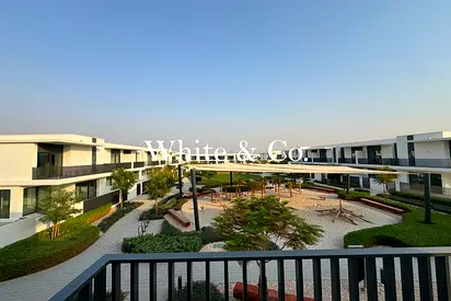 Single row | Park facing | Brand new unit