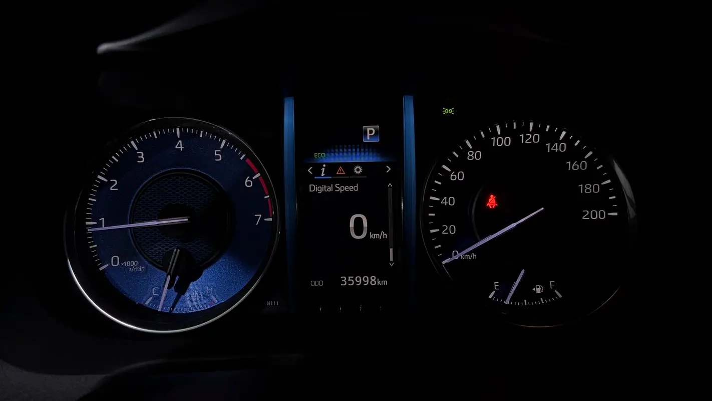 Toyota Fortuner 2024