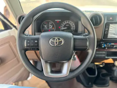 صورة 7 لـ 2026 Toyota LAND CRUISER 70 SERIES
