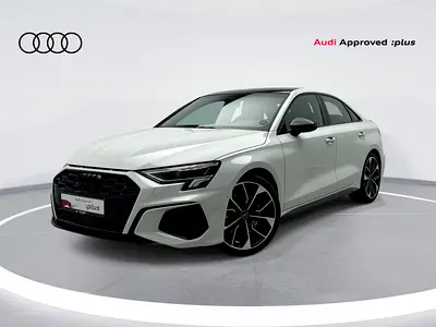 SUMMER OFFER - S3 Sedan quattro 290hp High (Ref# 05731)
