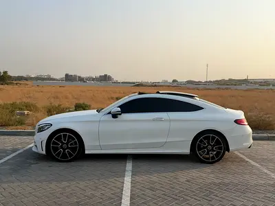 Mercedes-Benz C-Class C200 Coupe, миниатюра 18