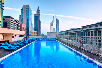 DEWA FREE FURNISHED STUDIO IN 95K SZR