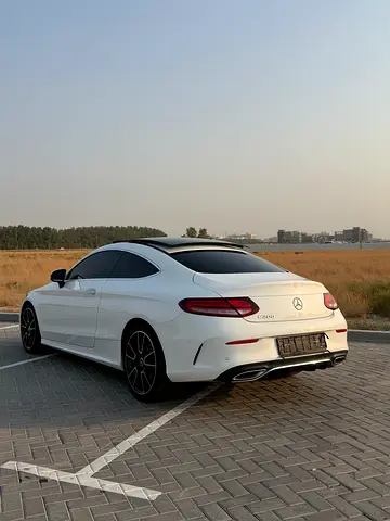 Mercedes-Benz C-Class C200 Coupe, миниатюра 6