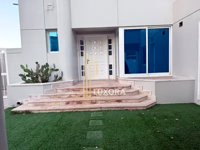 Spacious 4BR Villa | Private Garden | Maid’s Room | Tecom Media City