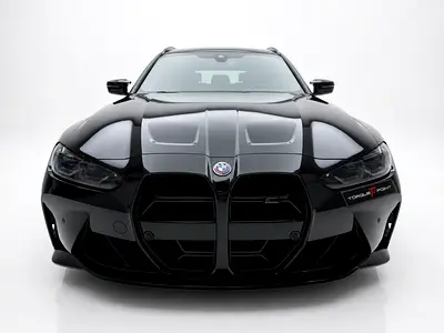 2023 BMW M3 photo 2