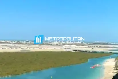 Mangrove and Sea View|High Floor| Upgraded| Vacant