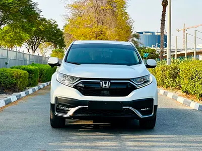 Honda CR-V LX 2020 | GCC Specs | Low Mileage | Excellent Condition